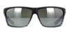 Maui Jim Alenuihaha Polarised Sunglasses#colour_grey-and-black-stripe-neutral-grey-super-thin-glass