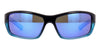 Maui Jim Barrier Reef Barrier Reef #colour_blue with turquoise/blue hawaii super thin glass