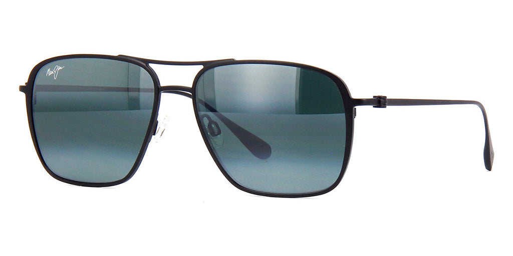 Maui Jim Beaches Beaches #colour_matte black/neutral grey