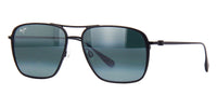 Maui Jim Beaches Beaches #colour_matte black/neutral grey