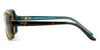 Maui Jim Cloud Break Cloud Break #colour_tortoise and peacock blue/hcl bronze