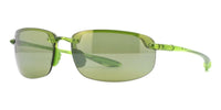 Maui Jim Ho'okipa MJ0407S#colour_shiny-transparent-light-green-maui-ht-maui-pure