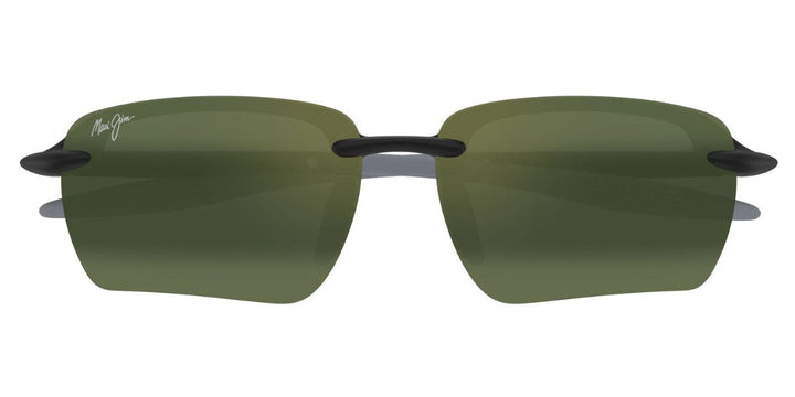 Maui Jim Hookipa Ultra G AF MJ0337SA Square Sunglasses | Fashion