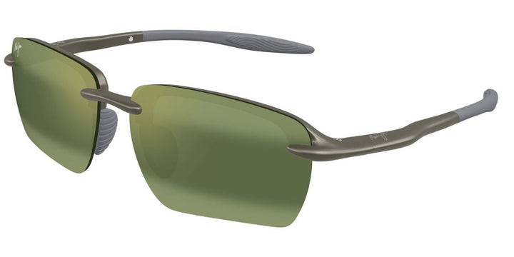 Maui Jim Hookipa Ultra G AF MJ0337SA Square Sunglasses | Fashion