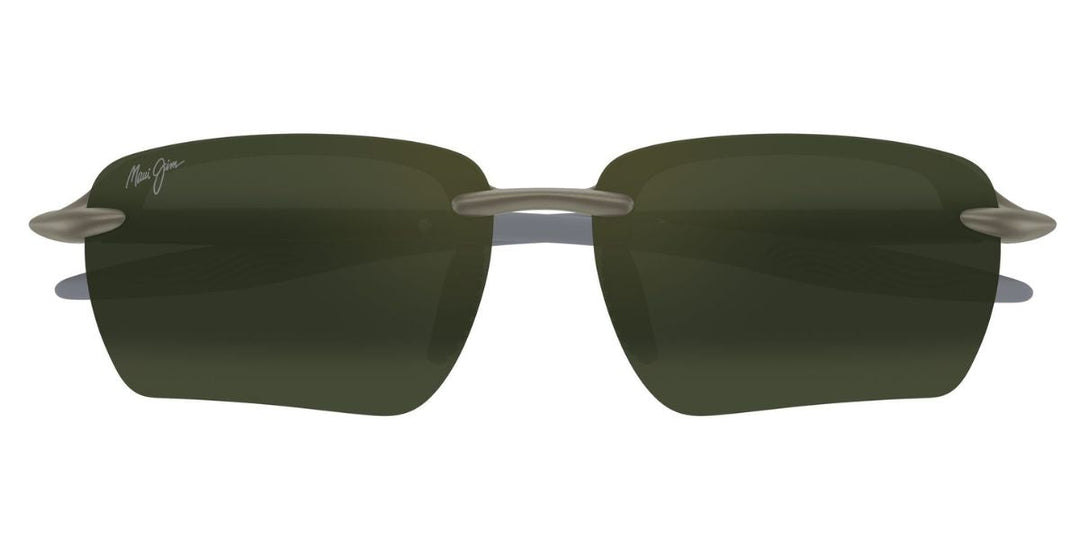 Maui Jim Hookipa Ultra G AF MJ0337SA Square Sunglasses | Fashion