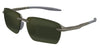 Maui Jim Hookipa Ultra G AF MJ0337SA #colour_metal matte grey/ht green photochromic maui ultra with white flash mirror