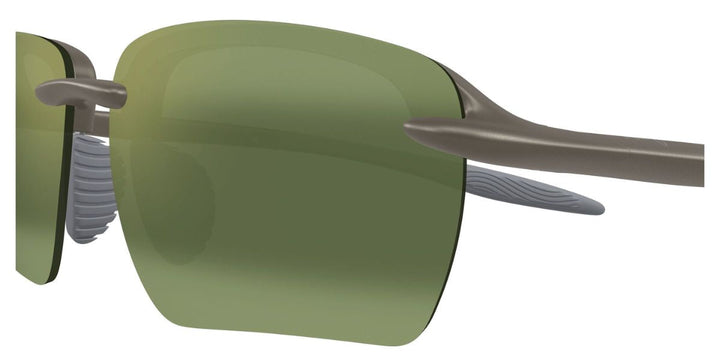 Maui Jim Hookipa Ultra G AF MJ0337SA Square Sunglasses | Fashion