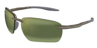 Maui Jim Ho’Okipa Ultra G MJ0336S#colour_metal-matte-grey-ht-green-photochromic-maui-ultra-with-white-flash-mirror
