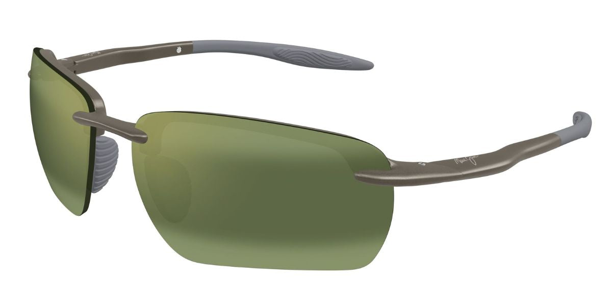 Maui Jim Ho'Okipa Ultra G MJ0336S Rectangle Sunglasses | Fashion