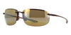 Maui Jim Ho'okipa Xlarge Ho'okipa Xlarge #colour_dark tortoise/hcl bronze maui pure