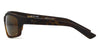 Maui Jim Kanaio Coast Polarised Sunglasses#colour_matte-tortoise-ombre-hcl-bronze-super-thin-glass