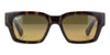 Maui Jim Kenui Kenui #colour_shiny dark havana with trans yellow/hcl bronze super thin glass