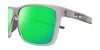 Maui Jim Lehopulu MJ0598S #colour_matte transparent grey/maui green maui ultra