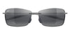 Maui Jim Lighthouse MJ0423S #colour_grey/neutral grey maui pure
