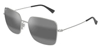 Maui Jim Lipine MJ0590S #colour_shiny silver/maui pure neutral grey