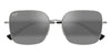 Maui Jim Lipine MJ0590S #colour_shiny silver/maui pure neutral grey