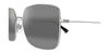 Maui Jim Lipine MJ0590S #colour_shiny silver/maui pure neutral grey
