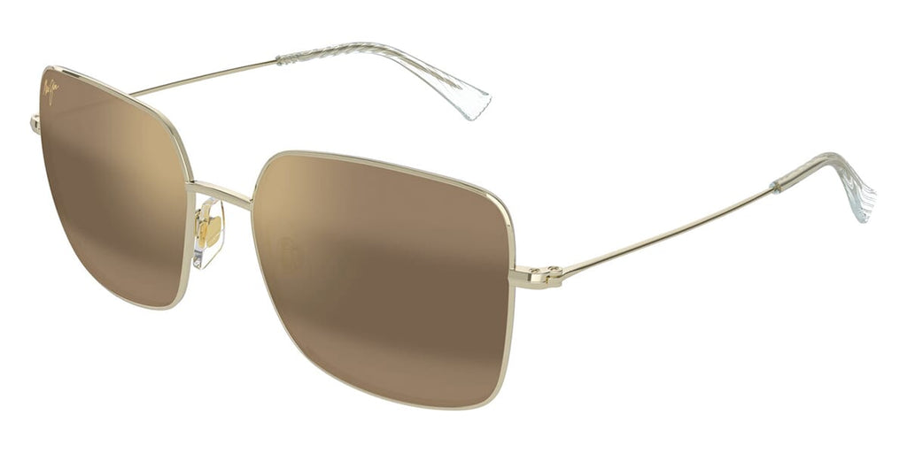 Maui Jim Lipine MJ0590S #colour_shiny light gold/maui pure hcl bronze