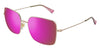 Maui Jim Lipine MJ0590S #colour_shiny rose gold/maui pure maui sunrise