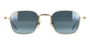 Maui Jim Mekala MJ0690S #colour_matte light gold/neutral grey maui brilliant