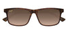 Maui Jim Okina MJ0587S #colour_shiny dark havana/hcl bronze super thin glass