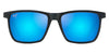 Maui Jim One Way One Way #colour_dark navy stripe/blue hawaii with super thin glass