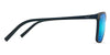 Maui Jim One Way One Way #colour_dark navy stripe/blue hawaii with super thin glass