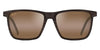 Maui Jim One Way One Way #colour_brown stripe/hcl bronze with super thin glass