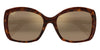 Maui Jim Orchid MJ0735S#colour_shiny-dark-havana-hcl-bronze-super-thin-glass