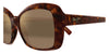 Maui Jim Orchid MJ0735S#colour_shiny-dark-havana-hcl-bronze-super-thin-glass