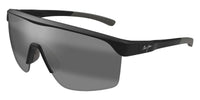 Maui Jim Pāluna MJ0595S#colour_matte-black-neutral-grey-maui-brilliant