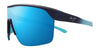 Maui Jim Paluna AF MJ0596SA #colour_metal matte dark blue/blue hawaii maui brilliant