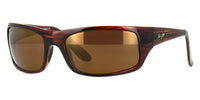 Maui Jim Peahi Peahi #colour_tortoise/hcl bronze