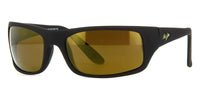 Maui Jim Peahi Peahi #colour_matte black/brown