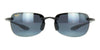 Maui Jim Sandy Beach Sandy Beach #colour_black/neutral grey maui pure