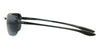 Maui Jim Sandy Beach Sandy Beach #colour_black/neutral grey maui pure