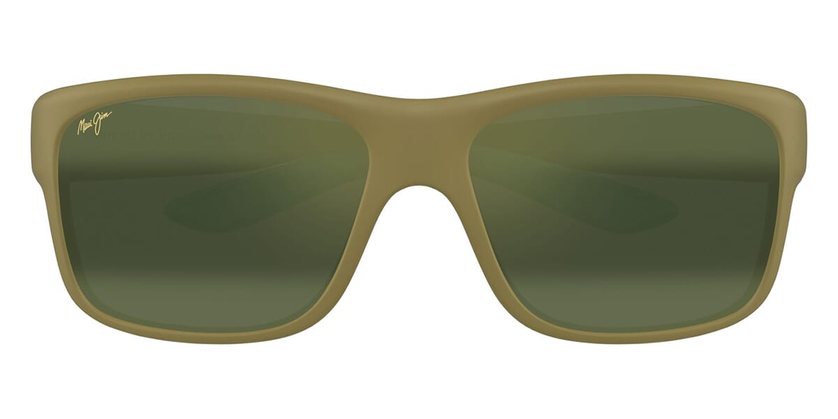 Maui Jim Southern Cross MJ0815S Wraparound Sunglasses | Fashion