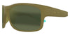 Maui Jim Southern Cross MJ0815S #colour_matte solid green/maui hta super thin glass