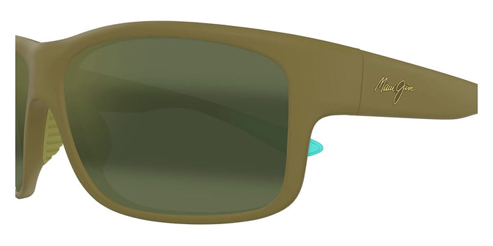 Maui Jim Southern Cross MJ0815S Wraparound Sunglasses | Fashion