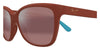Maui Jim Starfish MJ0744S#colour_matte-solid-burgundy-maui-rose-super-thin-glass