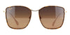 Maui Jim Tiger Lily Tiger Lily #colour_dark havana and gold/hcl bronze maui brilliant