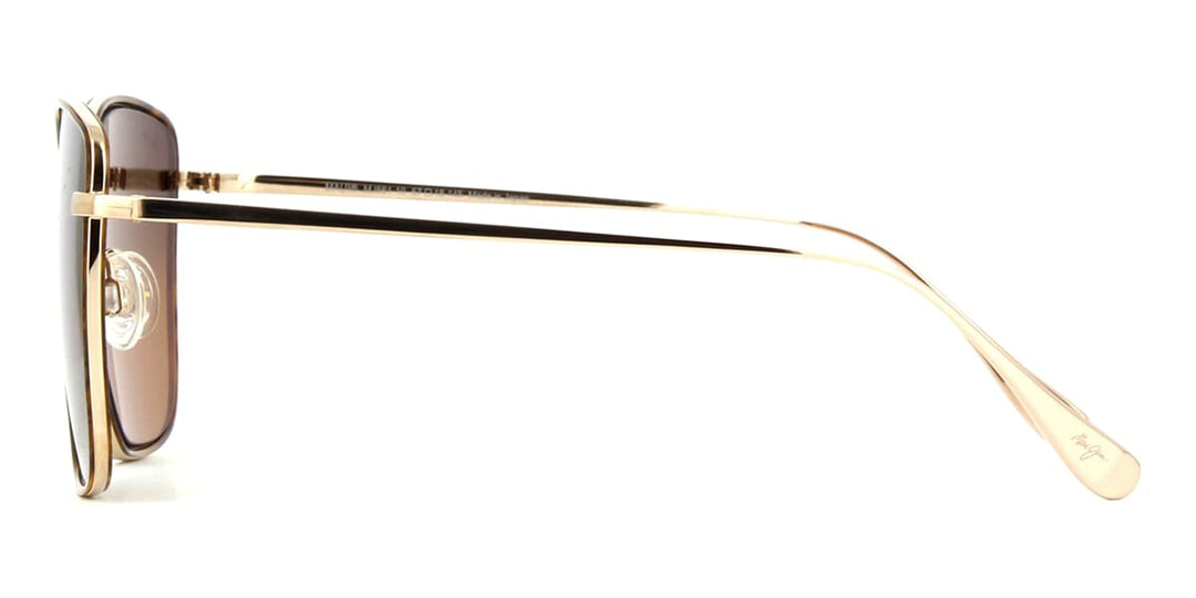 maui jim tiger lily Maui Jim Tiger Lily Tiger Lily Square Sunglasses