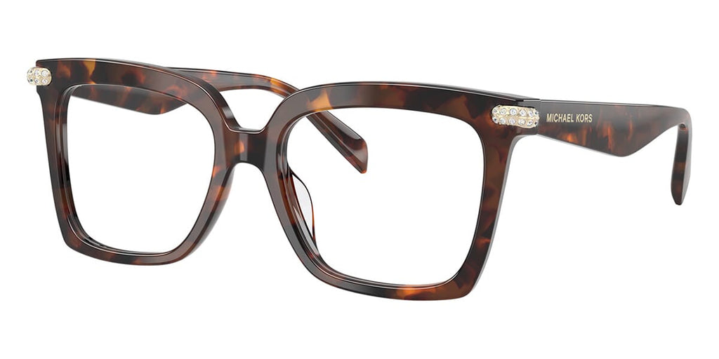 Michael Kors Exumas MK4191BU #colour_luggage tortoise