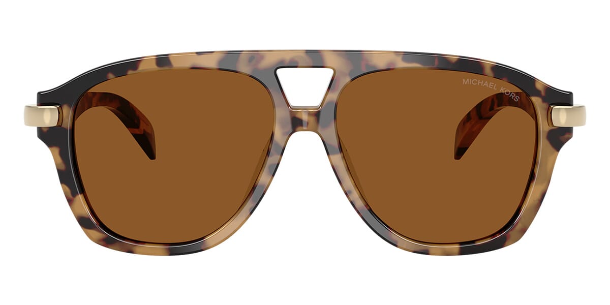 Michael Kors Grenada MK2277U Aviator Sunglasses | Fashion Eyewear US