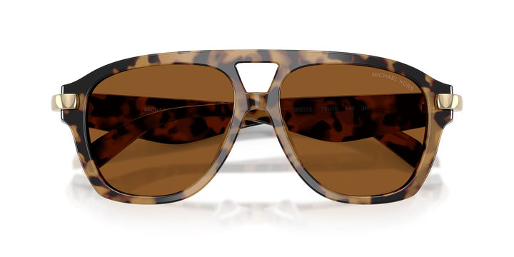 Michael Kors Grenada MK2277U Aviator Sunglasses | Fashion  display picture 1