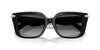 Michael Kors Santo Domingo MK2275BU #colour_black/grey polarised