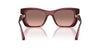 Michael Kors Tokyo MK2270U#colour_rosewood-peach-gradient