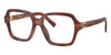 Miu Miu VMU03Y#colour_striped-tobacco