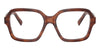 Miu Miu VMU03Y#colour_striped-tobacco