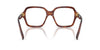 Miu Miu VMU03Y#colour_striped-tobacco